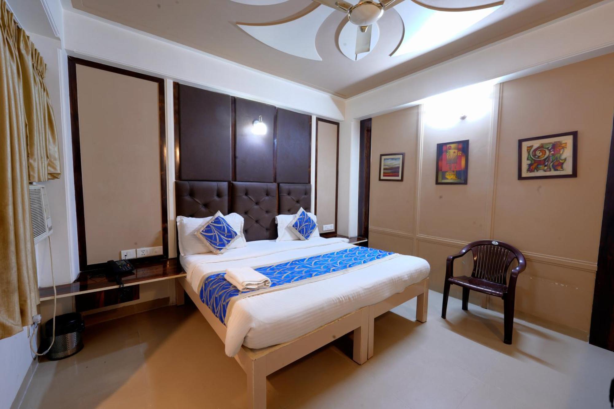 A Family Hotel Oppera Near Igi Airport Нью-Дели Экстерьер фото